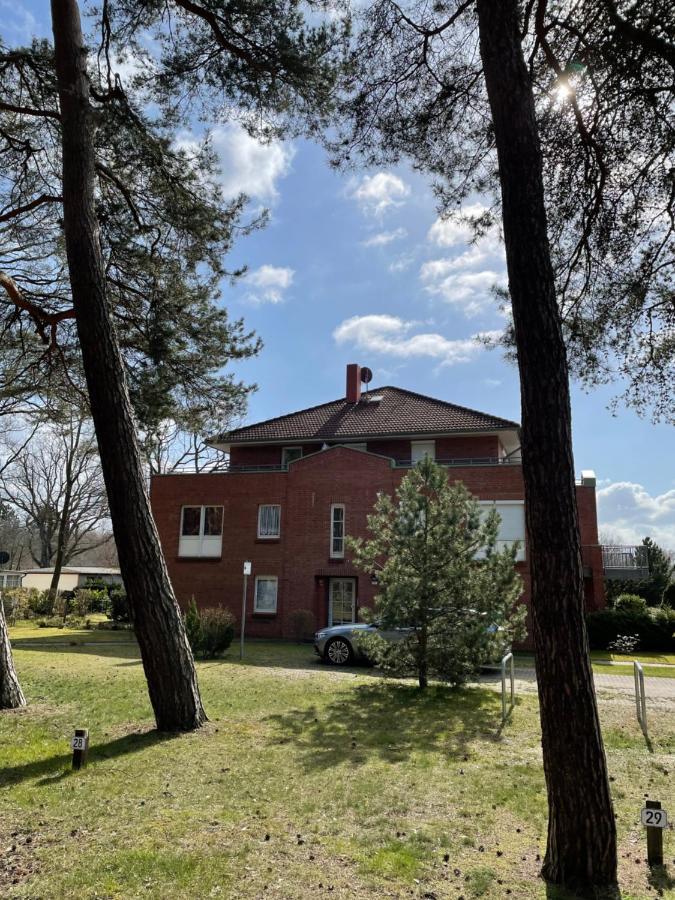 Ferienwohnung Marquardt Mit Wallbox Boltenhagen Kültér fotó