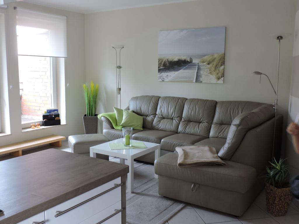 Ferienwohnung Marquardt Mit Wallbox Boltenhagen Kültér fotó